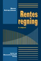 Product cover for Rentesregning Særtryk af 6. udgave