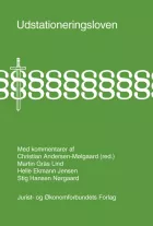 Product cover for Udstationeringsloven