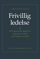 Product cover for Frivillig ledelse