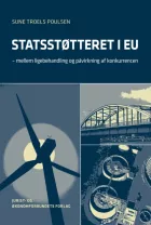 Product cover for Statsstøtteret i EU