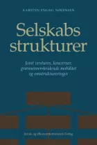 Product cover for Selskabsstrukturer