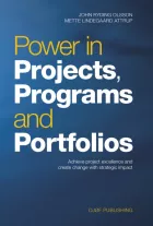 Product cover for Power in Projects, Programs and Portfolios