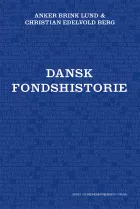 Product cover for Dansk fondshistorie