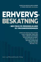 Product cover for Erhvervsbeskatning