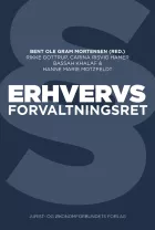 Product cover for Erhvervsforvaltningsret