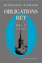 Product cover for Obligationsret 1. del