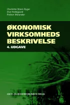 Product cover for Økonomisk virksomhedsbeskrivelse 4. udg.