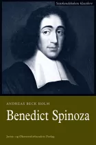 Product cover for Benedict Spinoza