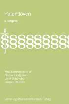 Product cover for Patentloven