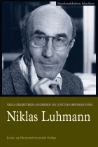 Product cover for Niklas Luhmann