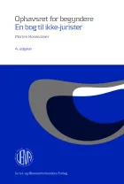 Product cover for Ophavsret for begyndere