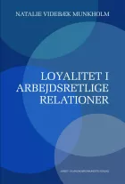 Product cover for Loyalitet i arbejdsretlige relationer