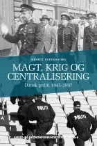Product cover for Magt, krig og centralisering