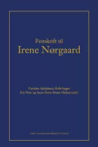 Product cover for Festskrift til Irene Nørgaard