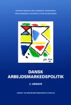 Product cover for Dansk Arbejdsmarkedspolitik