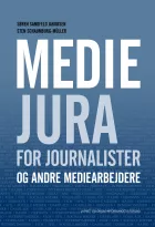 Product cover for Mediejura for journalister