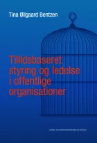 Product cover for Tillidsbaseret styring og ledelse i offentlige organisationer