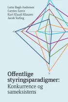 Product cover for Offentlige styringsparadigmer