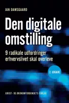 Product cover for Den digitale omstilling