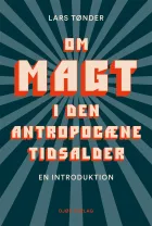 Product cover for Om magt i den antropocæne tidsalder