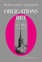 Product cover for Obligationsret 4. del