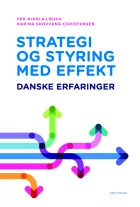 Product cover for Strategi og styring med effekt