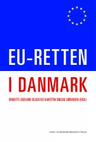 Product cover for EU-retten i Danmark