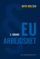 Product cover for EU-arbejdsret