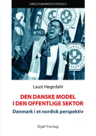 Product cover for Den danske model i den offentlige sektor
