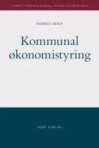 Product cover for Kommunal økonomistyring