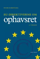 Product cover for EU-direktiverne om ophavsret