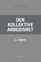 Product cover for Den kollektive arbejdsret