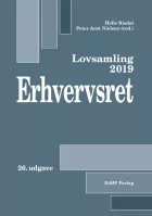 Product cover for Lovsamling 2019- Erhvervsret