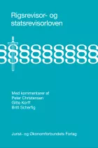 Product cover for Rigsrevisor- og statsrevisorloven