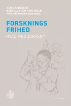 Product cover for Forskningsfrihed