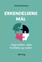 Product cover for Erkendelsens mål