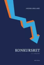 Product cover for Konkursret
