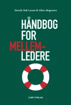 Product cover for Håndbog for mellemledere