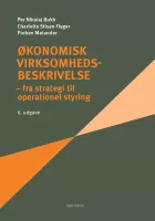 Product cover for Økonomisk virksomhedsbeskrivelse
