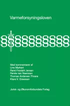 Product cover for Varmeforsyningsloven