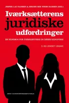 Product cover for Iværksætterens juridiske udfordringer