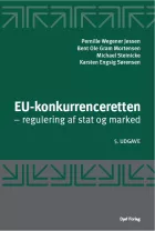 Product cover for EU-konkurrenceretten