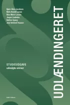Product cover for Udlændingeret - studieudgave