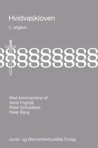 Product cover for Hvidvaskloven