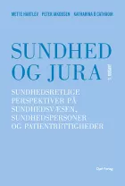Product cover for Sundhed og jura