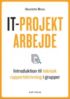 Product cover for IT-projektarbejde