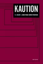 Product cover for Kaution