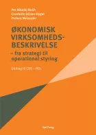 Product cover for Økonomisk virksomhedsbeskrivelse