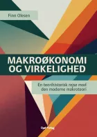 Product cover for Makroøkonomi og virkelighed
