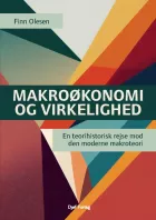 Product cover for Makroøkonomi og virkelighed